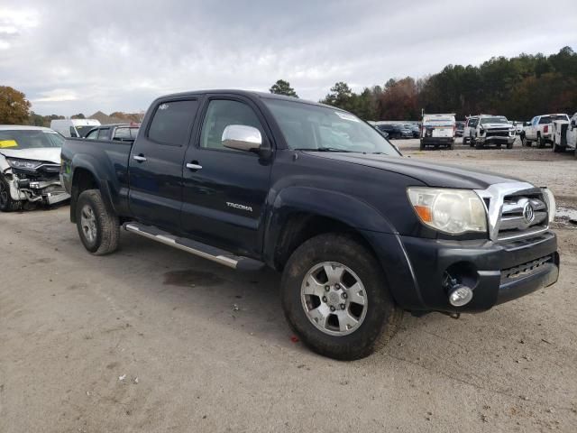 2009 Toyota Tacoma Double Cab Prerunner Long BED