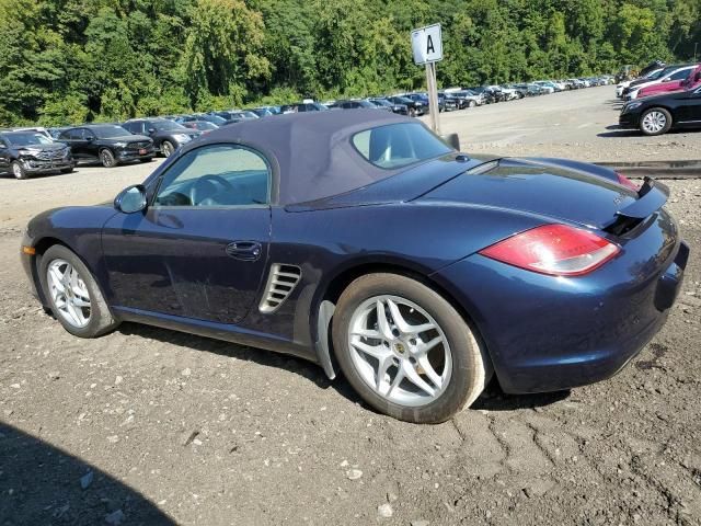 2011 Porsche Boxster