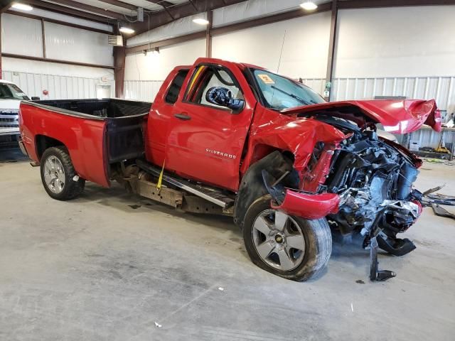 2011 Chevrolet Silverado C1500 LT