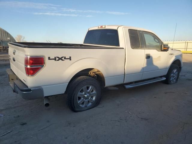 2013 Ford F150 Super Cab