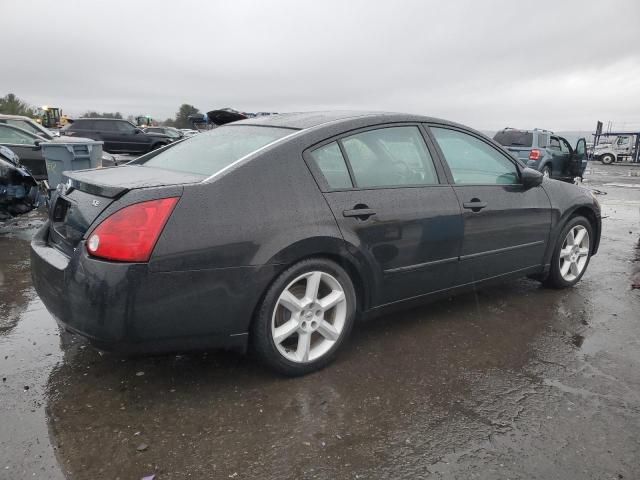 2005 Nissan Maxima SE