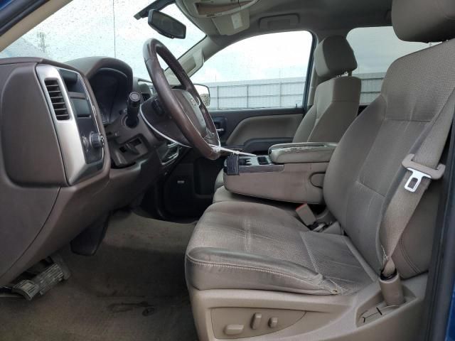 2015 Chevrolet Silverado C1500 LT