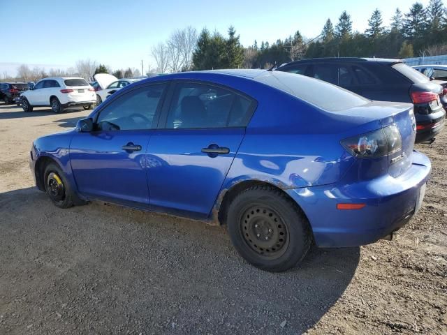 2009 Mazda 3 I