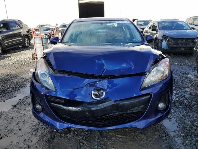 2012 Mazda 3 S