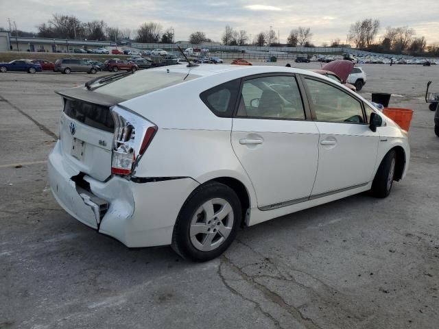 2011 Toyota Prius