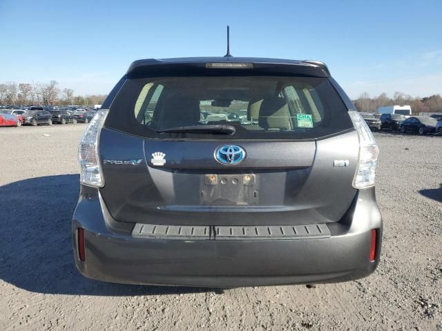 2013 Toyota Prius V