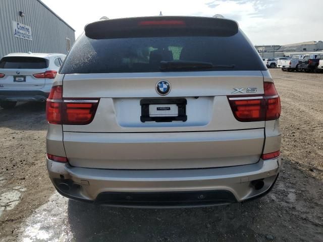 2013 BMW X5 XDRIVE35I