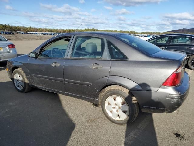 2007 Ford Focus ZX4