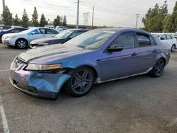 Acura tl salvage cars for sale: 2008 Acura TL