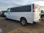 2016 GMC Savana G3500 LS