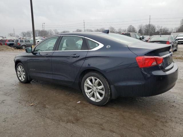 2019 Chevrolet Impala LT