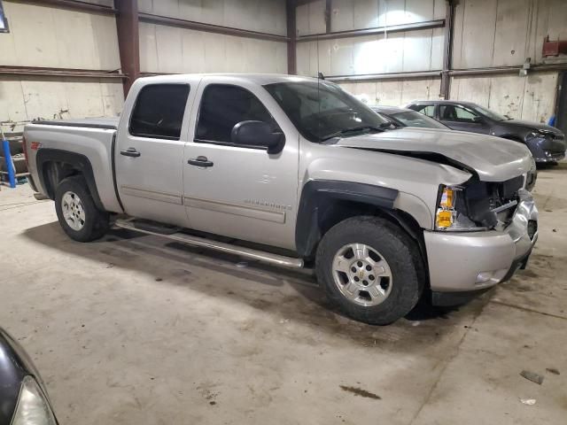 2009 Chevrolet Silverado K1500 LT