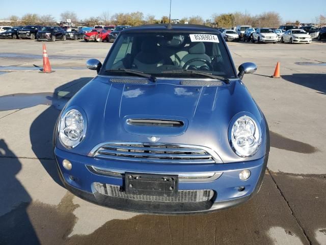 2005 Mini Cooper S