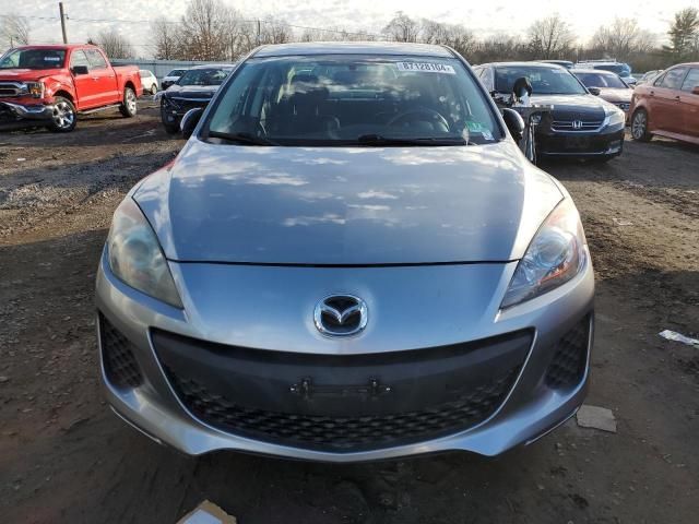 2013 Mazda 3 I