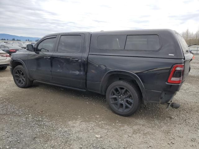 2021 Dodge 1500 Laramie