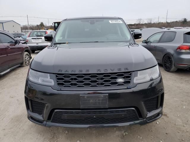 2018 Land Rover Range Rover Sport Autobiography Dynamic