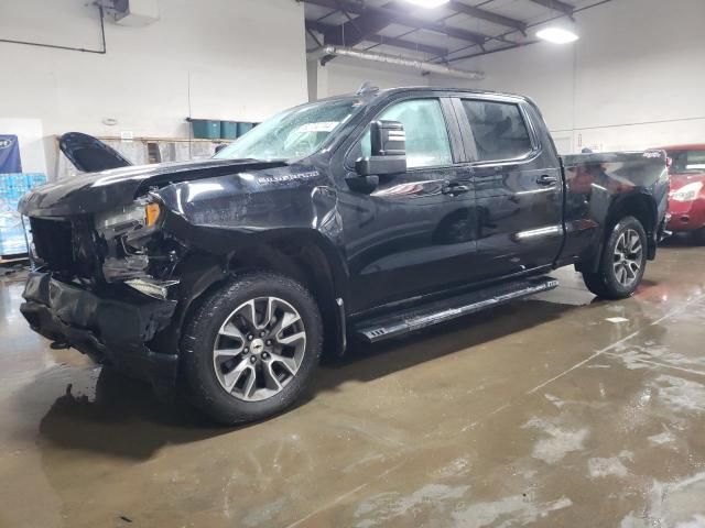 2021 Chevrolet Silverado K1500 RST