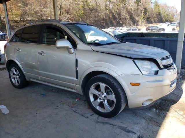 2014 Chevrolet Captiva LT