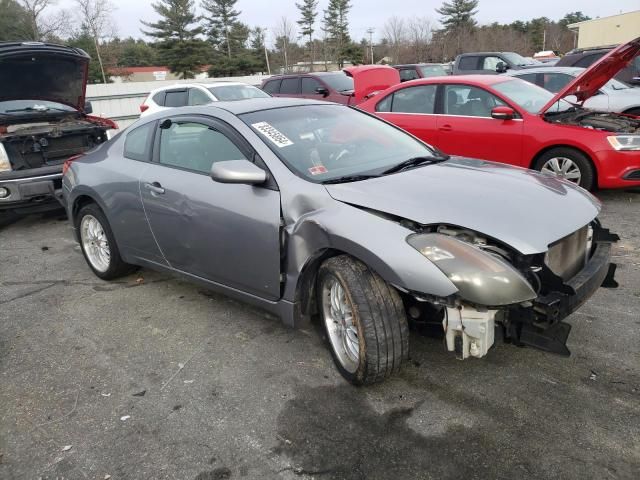 2008 Nissan Altima 2.5S