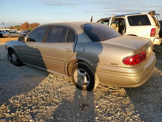 2001 Buick Lesabre Custom