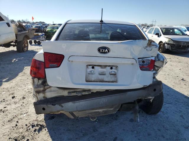 2010 KIA Forte ex