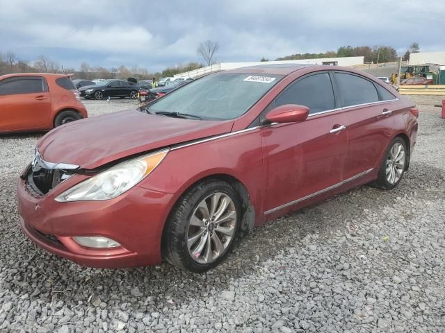 2013 Hyundai Sonata SE