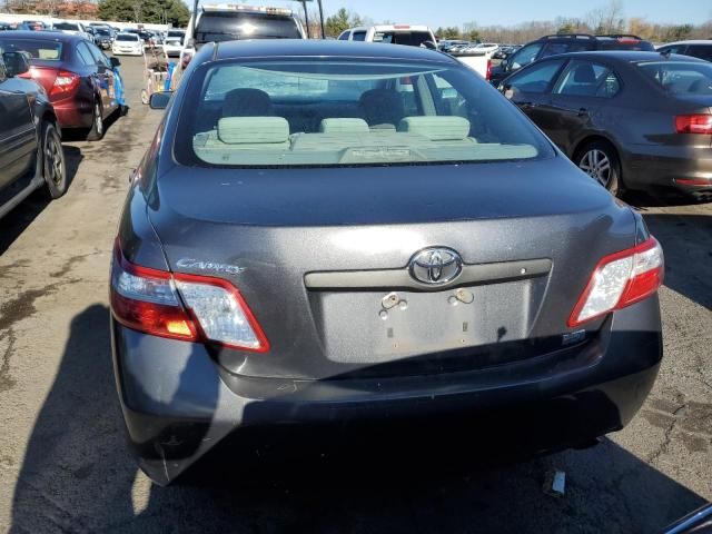 2007 Toyota Camry Hybrid