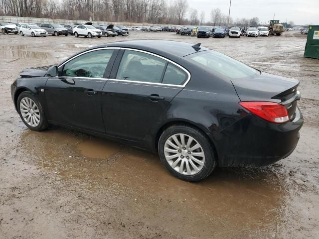 2011 Buick Regal CXL