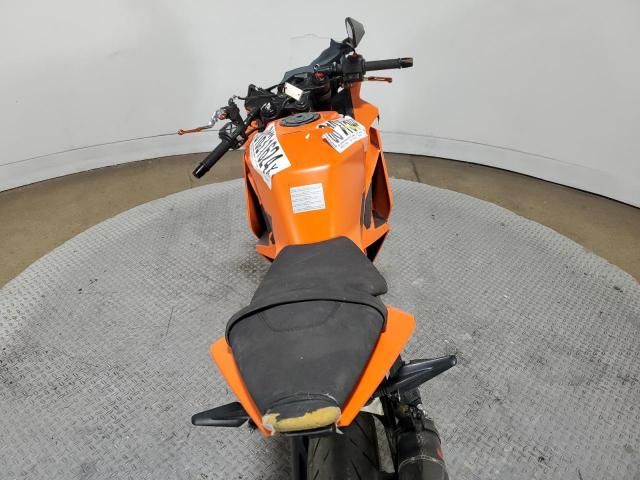 2023 KTM 390 RC