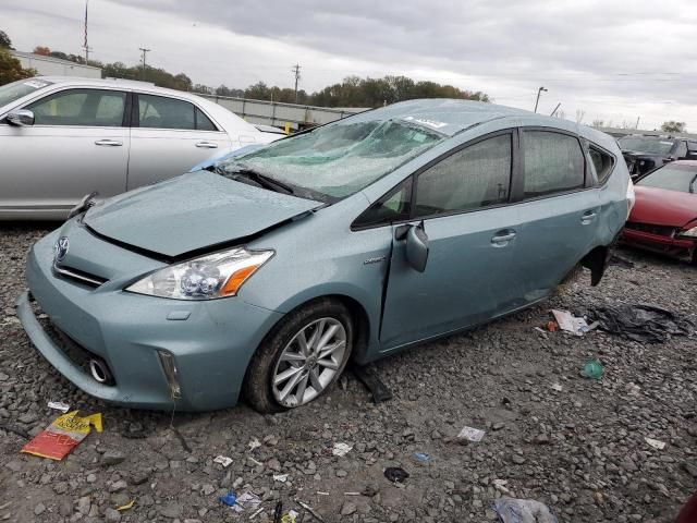 2013 Toyota Prius V