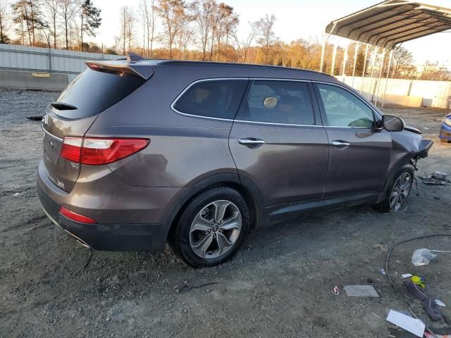 2013 Hyundai Santa FE GLS