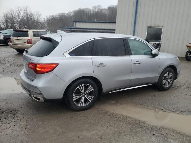 2017 Acura MDX