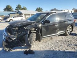 Infiniti salvage cars for sale: 2015 Infiniti QX60