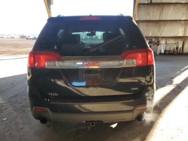 2010 GMC Terrain SLT