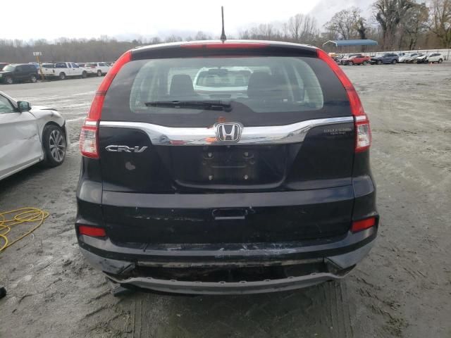 2015 Honda CR-V LX