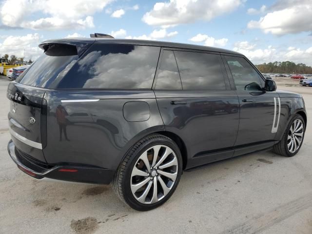 2023 Land Rover Range Rover Autobiography