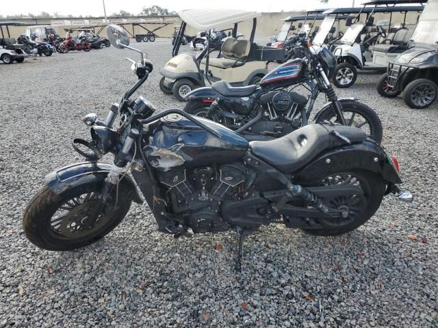 2020 Indian Motorcycle Co. Scout Sixty