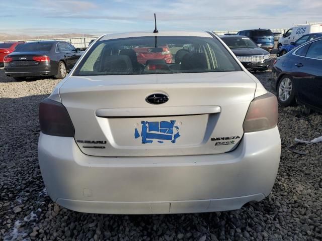 2014 Subaru Impreza