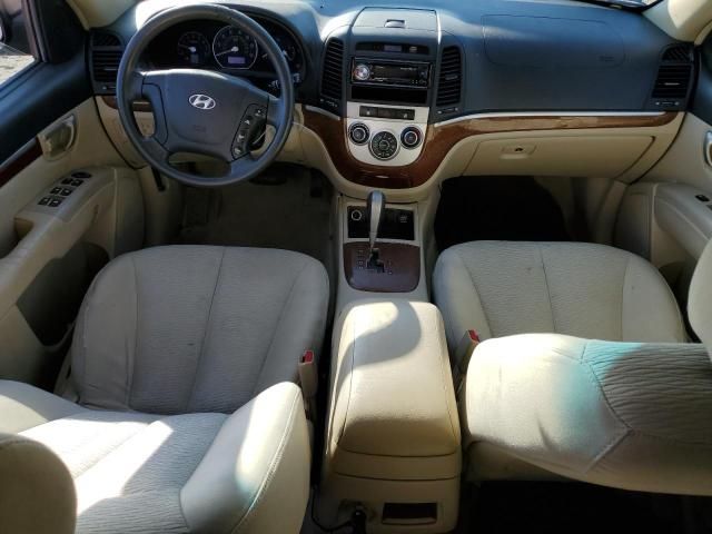 2007 Hyundai Santa FE GLS