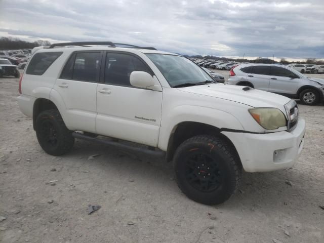 2007 Toyota 4runner SR5