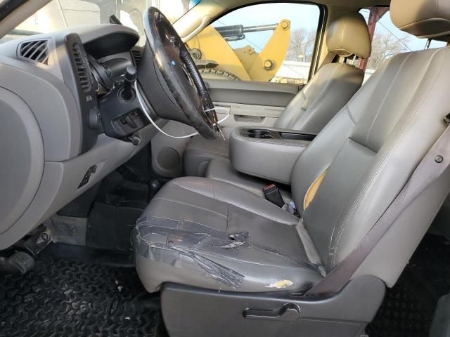 2012 GMC Sierra K2500 Heavy Duty