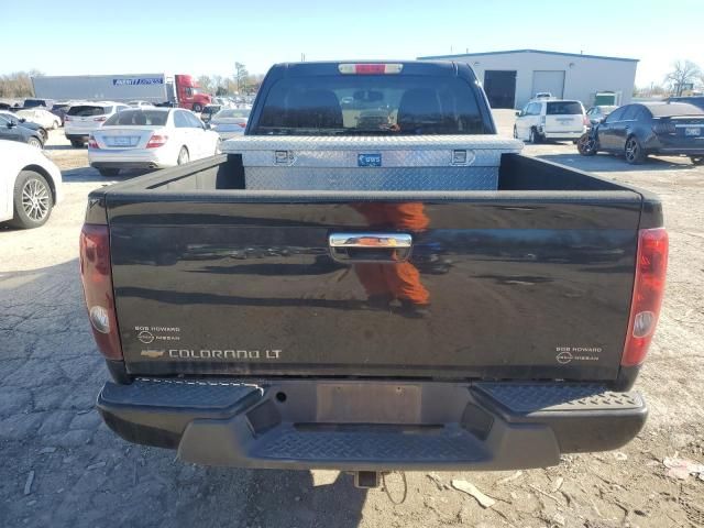 2012 Chevrolet Colorado LT