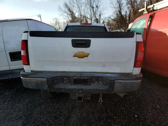 2014 Chevrolet Silverado K2500 Heavy Duty