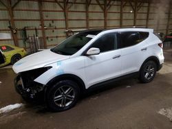 Hyundai Santa fe salvage cars for sale: 2018 Hyundai Santa FE Sport