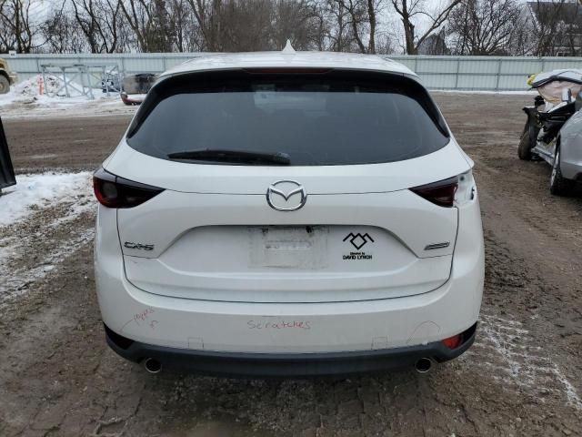 2018 Mazda CX-5 Sport