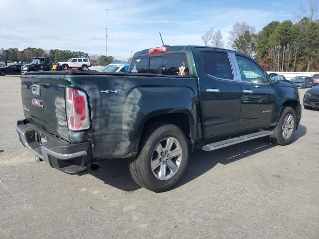 2016 GMC Canyon SLE