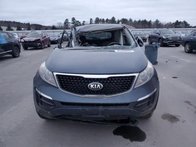 2016 KIA Sportage LX