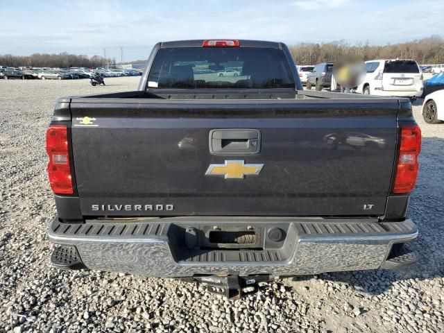 2014 Chevrolet Silverado C1500 LT