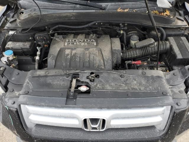 2007 Honda Pilot LX