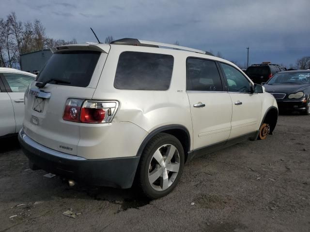 2011 GMC Acadia SLT-2